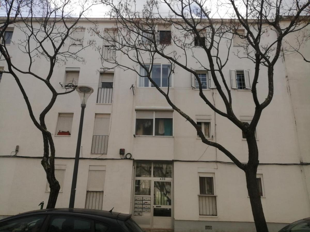 Ferienwohnung Olivais Metro 1 Lisboa Exterior foto