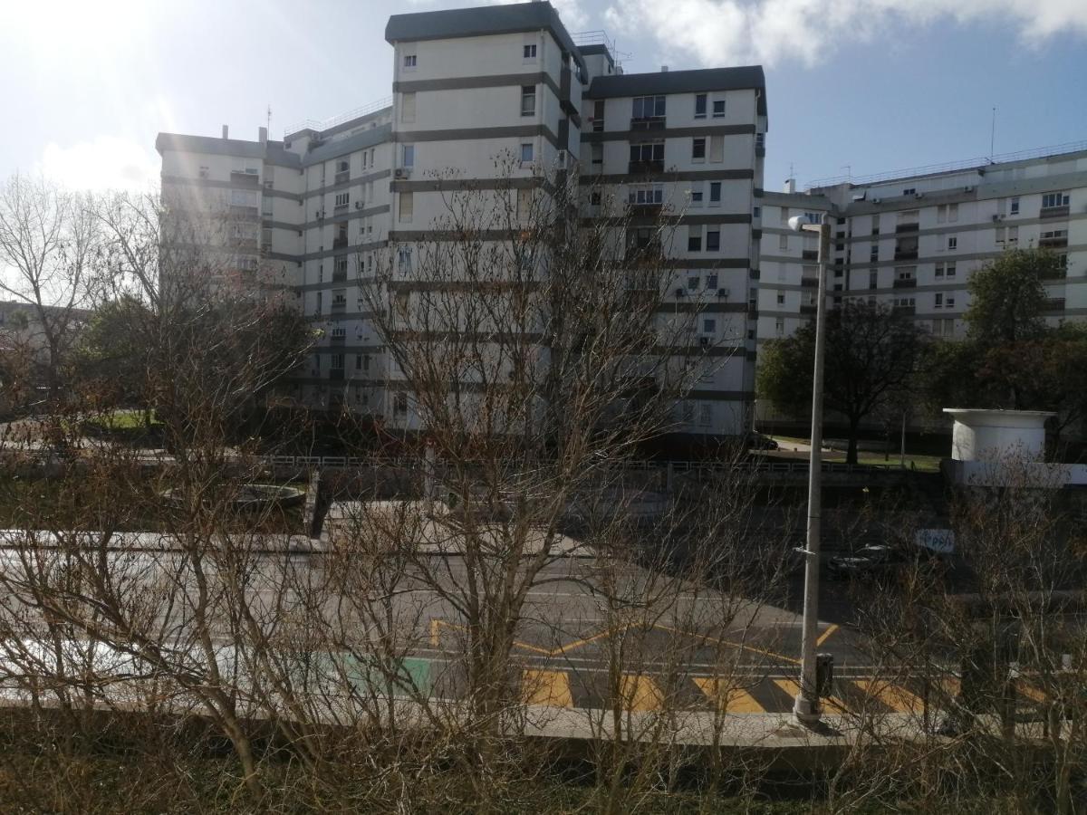 Ferienwohnung Olivais Metro 1 Lisboa Exterior foto